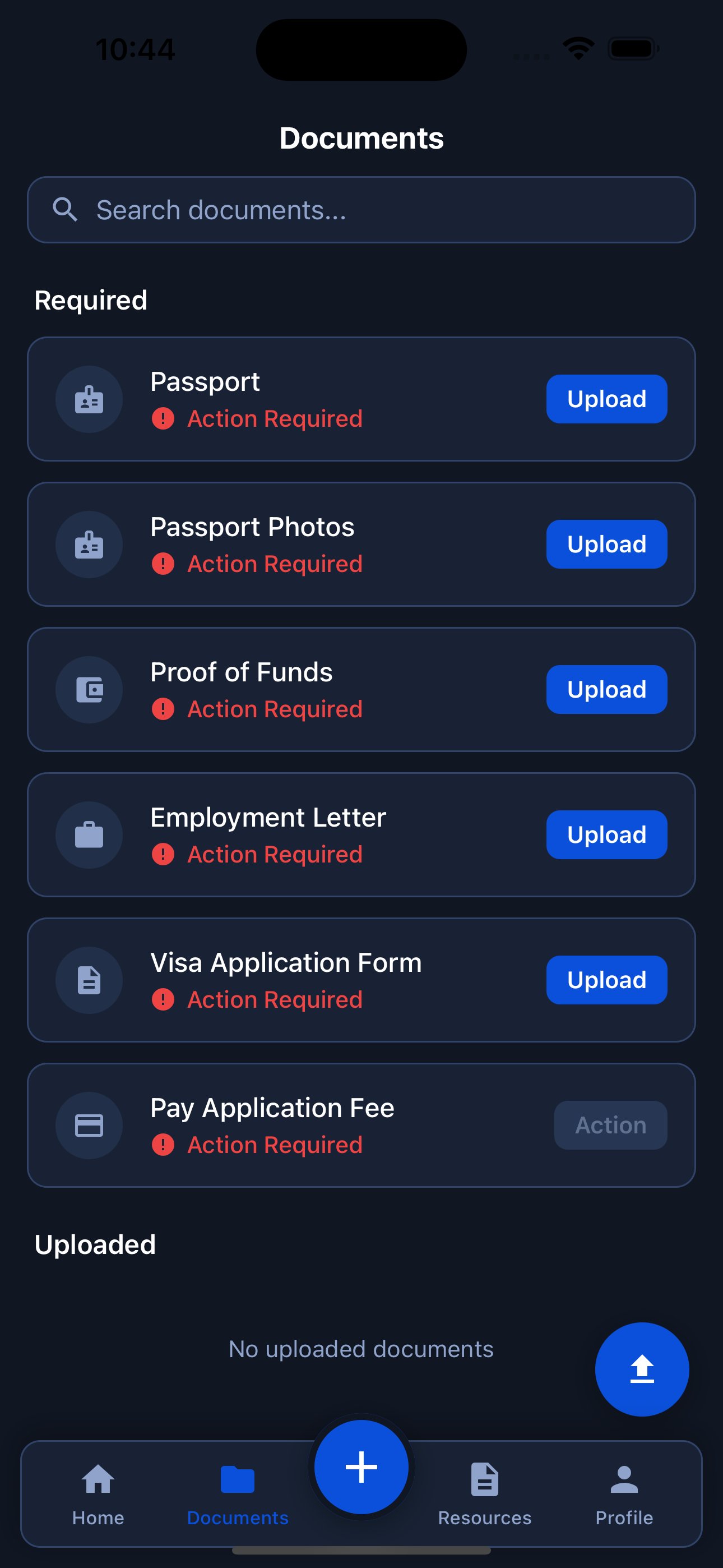 Document Verification